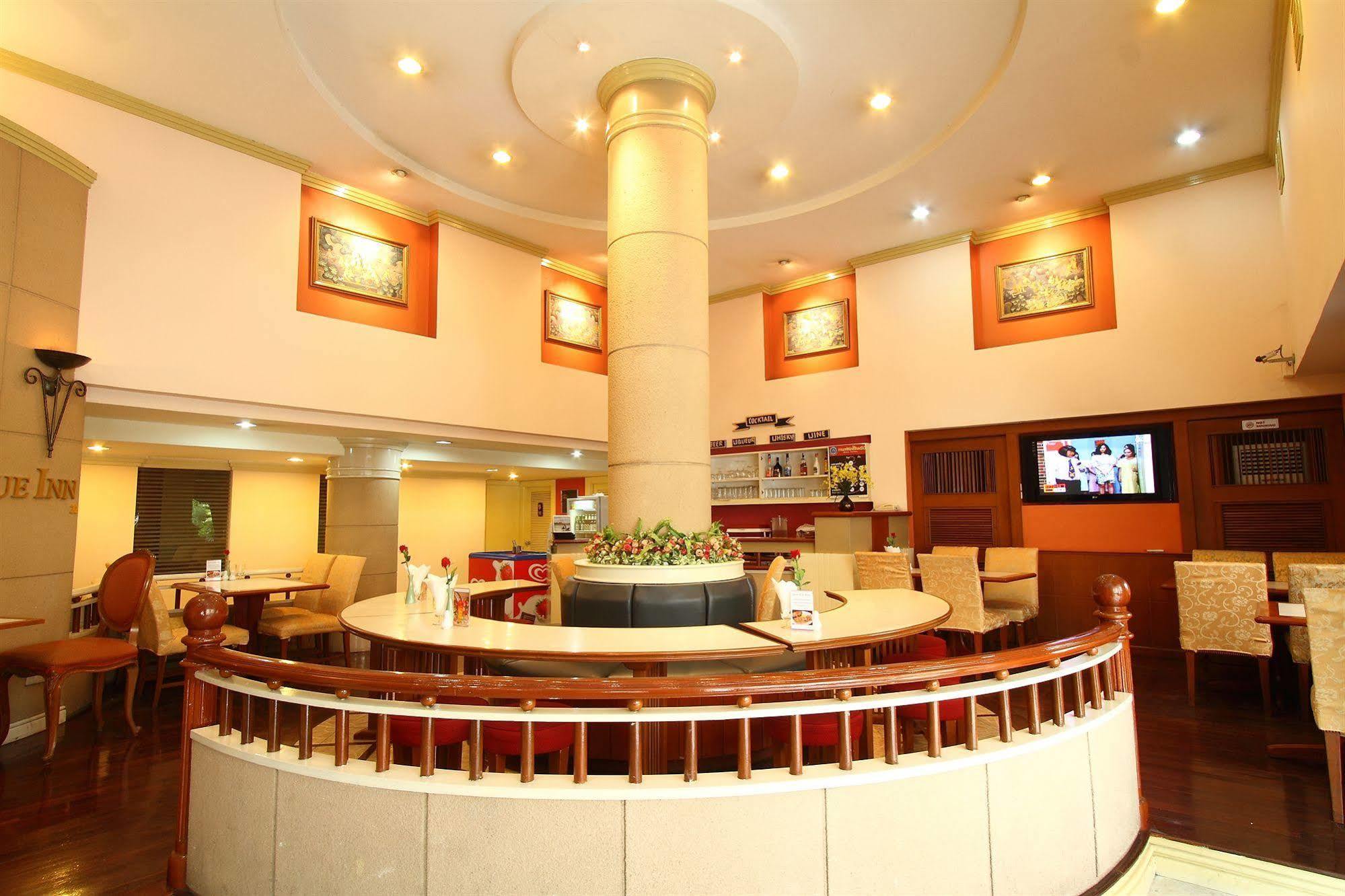 Silom Avenue Inn Bangkok Exterior foto